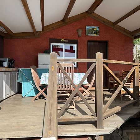 La Bananeraie Apt 35M2 Piscine Jardin Tropical Parking Prive Saint-Leu Buitenkant foto