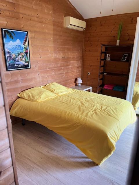 La Bananeraie Apt 35M2 Piscine Jardin Tropical Parking Prive Saint-Leu Buitenkant foto