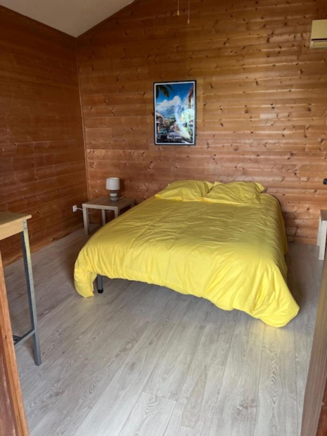 La Bananeraie Apt 35M2 Piscine Jardin Tropical Parking Prive Saint-Leu Buitenkant foto